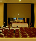 SALLE DE CONFERENCE