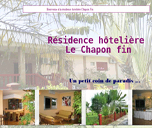 RESIDENCE HOTELIERE LE CHAPON FIN