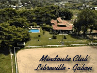 mindoube club, libreville, gabon