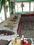 buffet "Village Ayo"